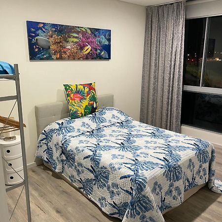 Marina ocean view Lägenhet Guldkusten Exteriör bild