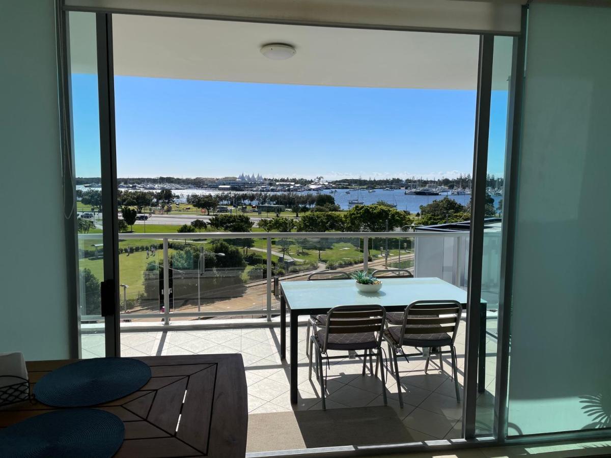 Marina ocean view Lägenhet Guldkusten Exteriör bild