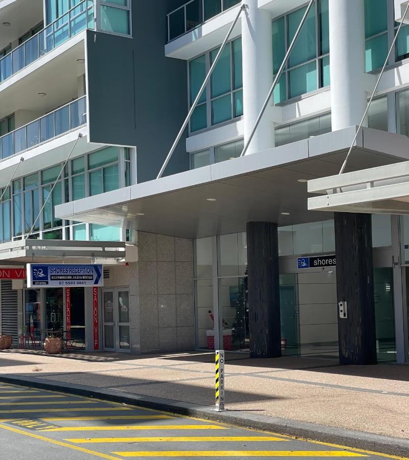 Marina ocean view Lägenhet Guldkusten Exteriör bild