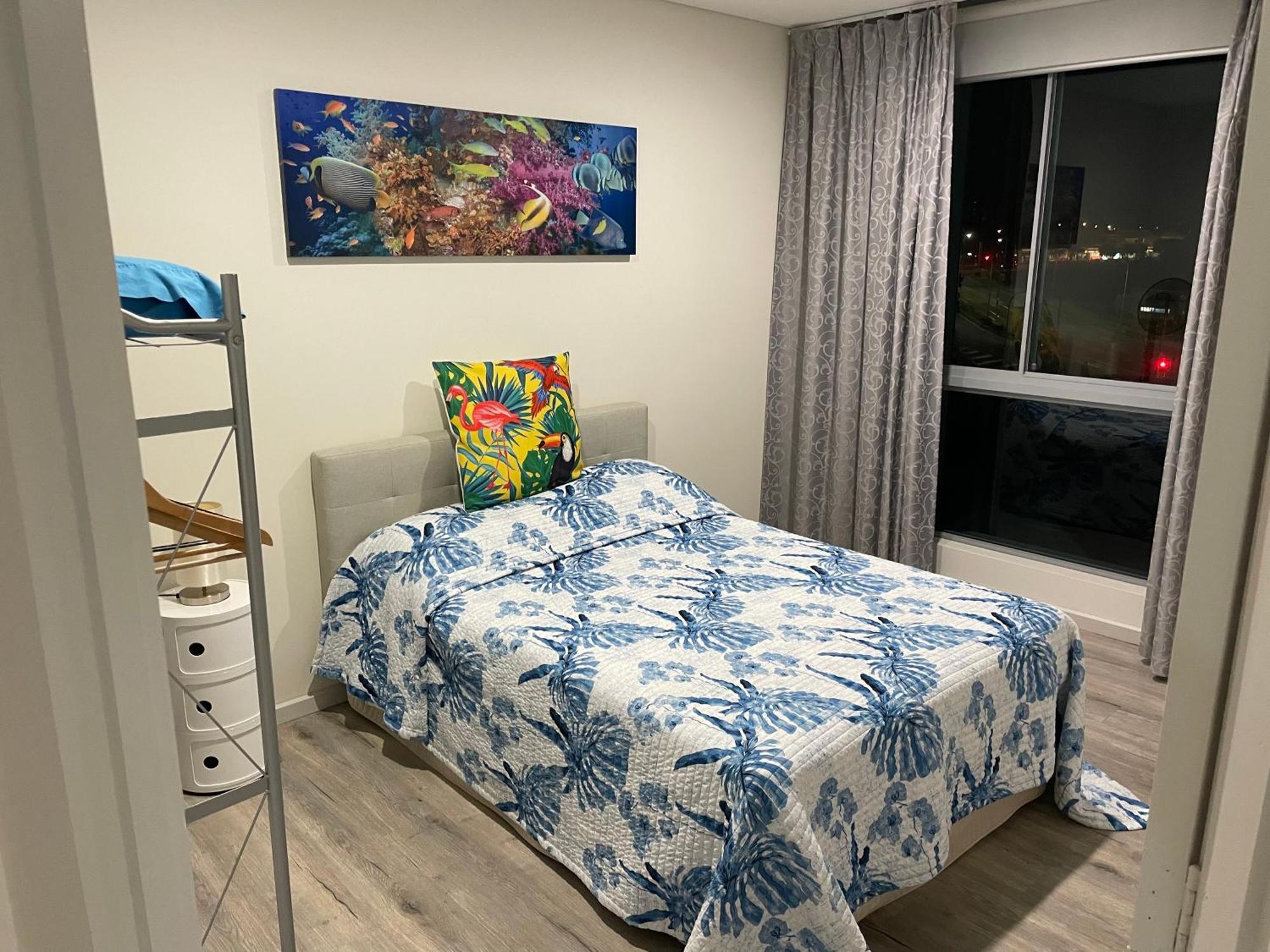 Marina ocean view Lägenhet Guldkusten Exteriör bild